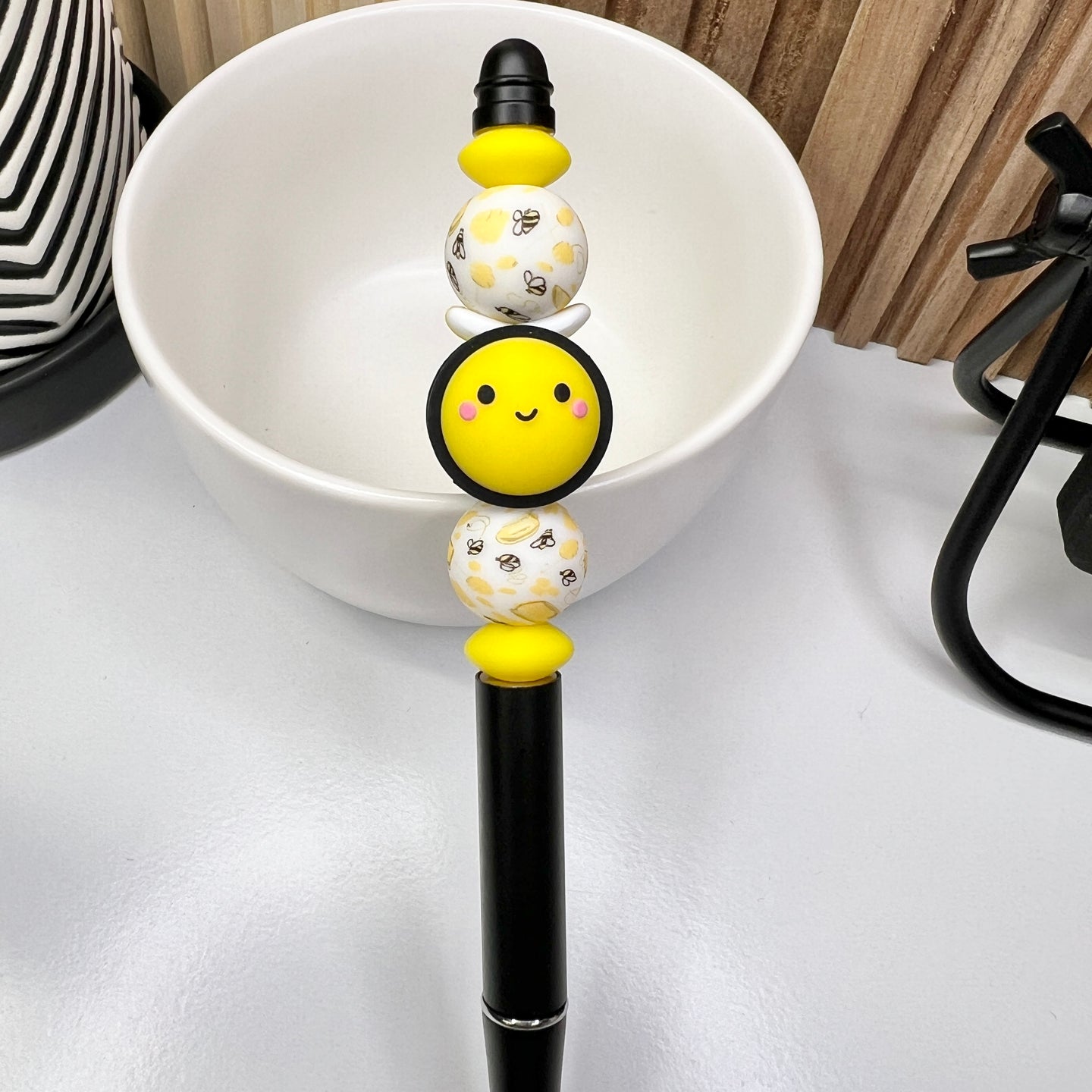 Bumblebee Metal Pen
